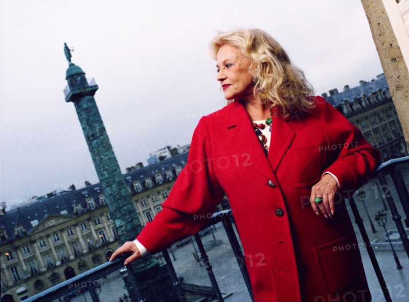 Jeanne Moreau