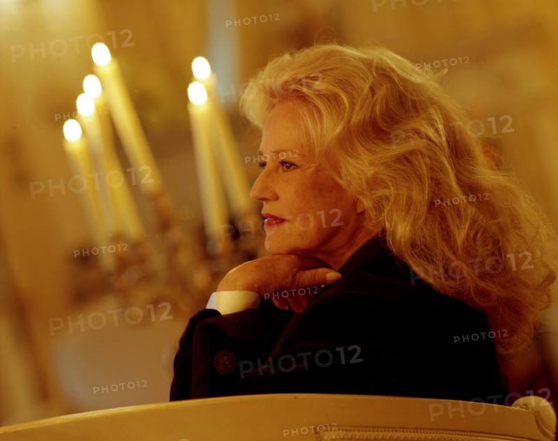 Jeanne Moreau