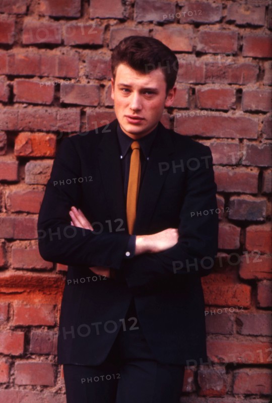Johnny Hallyday