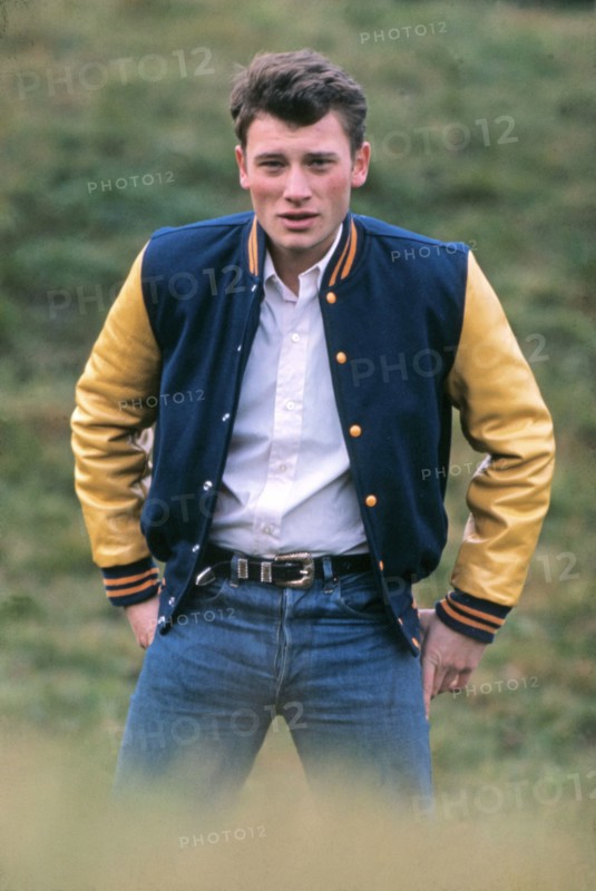 Johnny Hallyday
