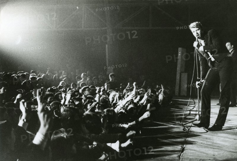 Johnny Hallyday