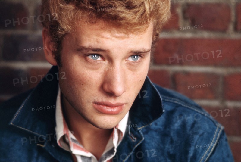 Johnny Hallyday, 1965