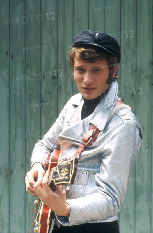 Johnny Hallyday