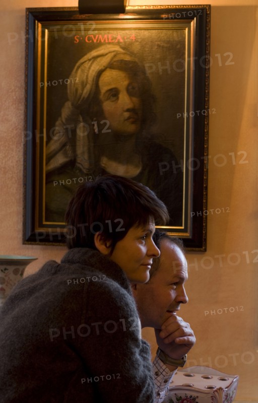 Alix et Etienne de Montille