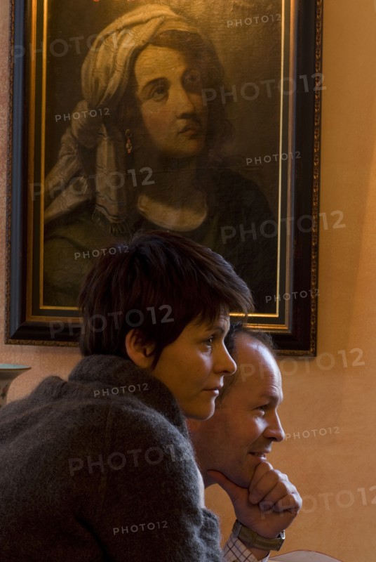 Alix et Etienne de Montille