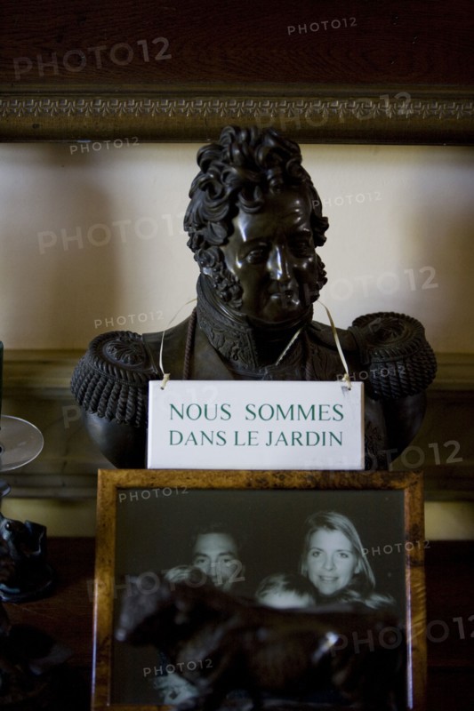 Patrick et Victoire de Montal