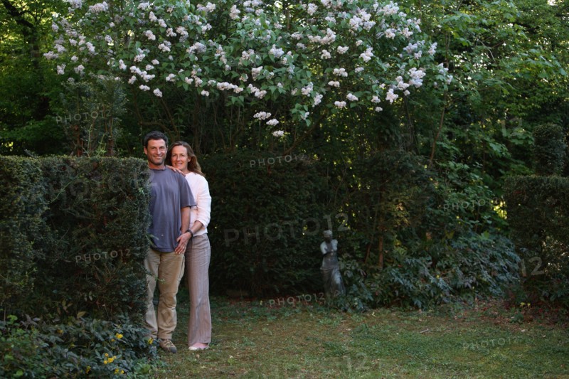Claire et Fabio Gazeau-Montrasi