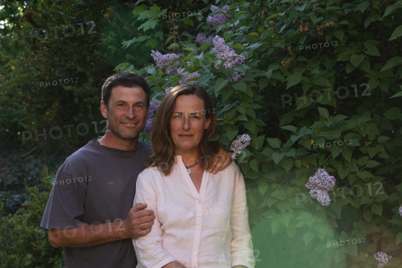 Claire et Fabio Gazeau-Montrasi