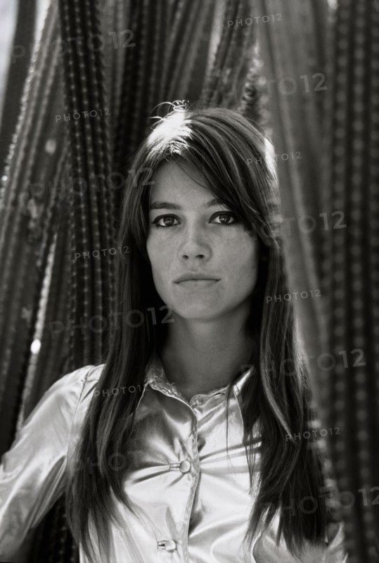 Françoise Hardy, 1968