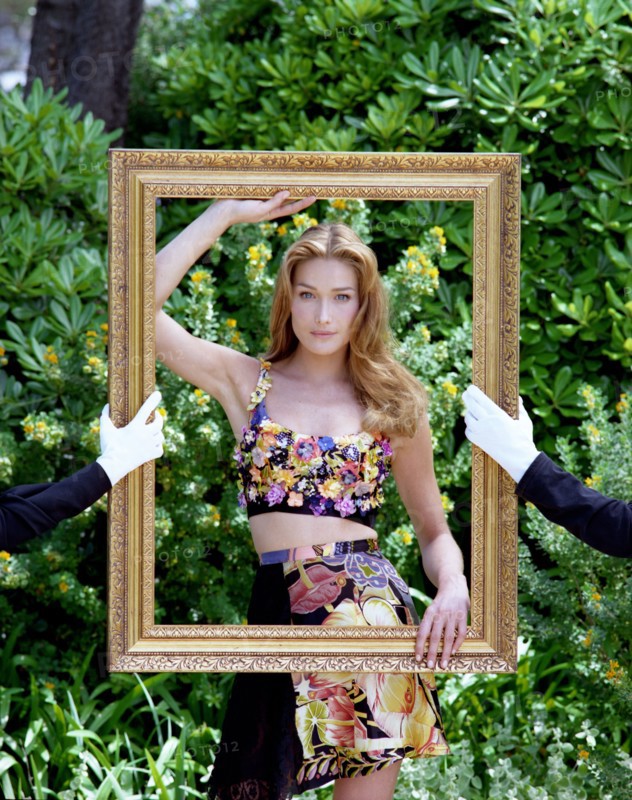 Carla Bruni
