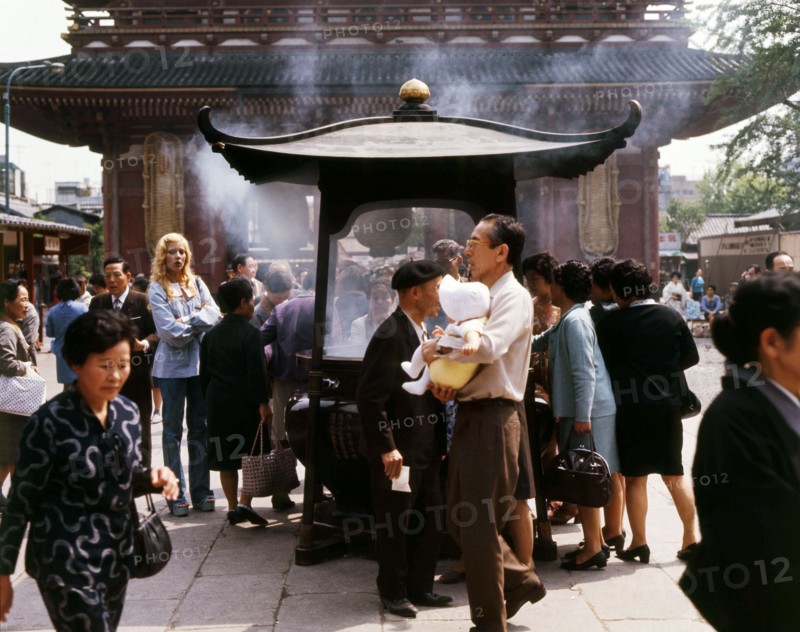 Sylvie Vartan au Japon