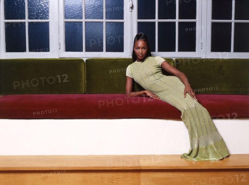 Naomi Campbell