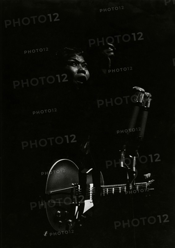 Sister Rosetta Tharpe
