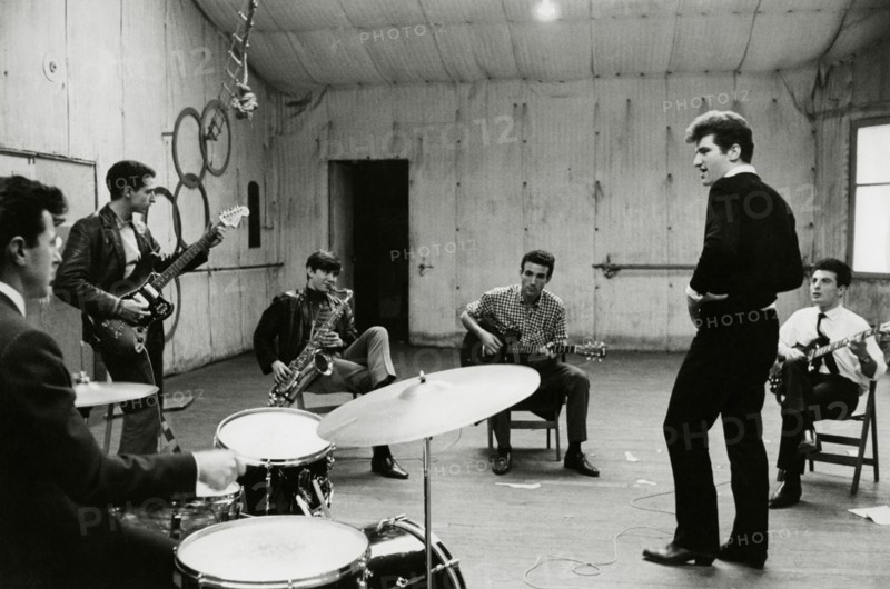 Eddy Mitchell - Olympia 1963