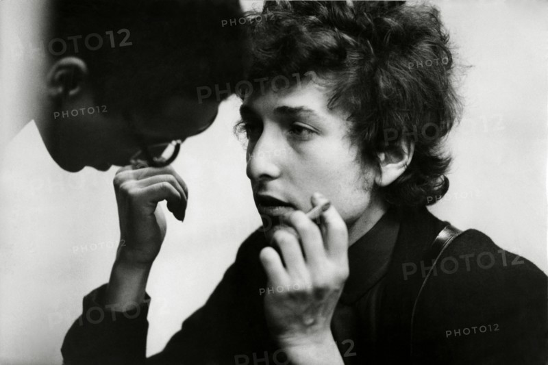 Bob Dylan, vers 1964
