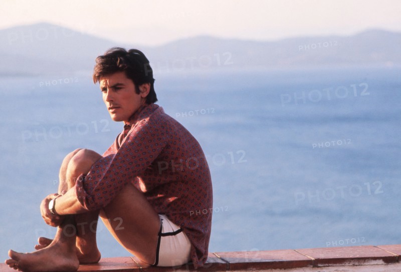 Alain Delon