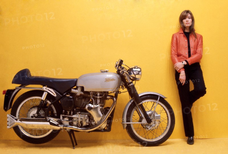 Françoise Hardy, 1966