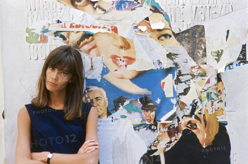 Françoise Hardy, 1963