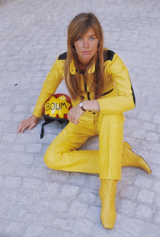 Françoise Hardy, 1966