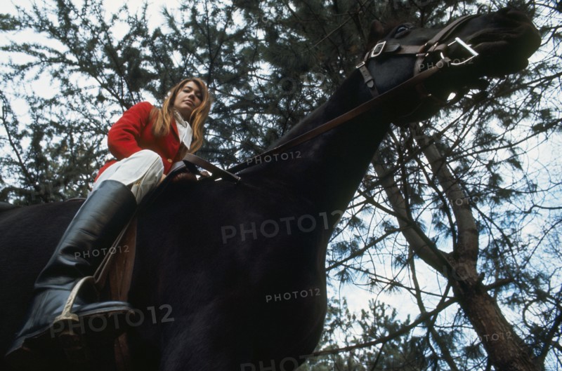 Françoise Hardy, 1968