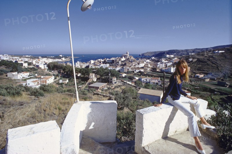 Françoise Hardy, 1968