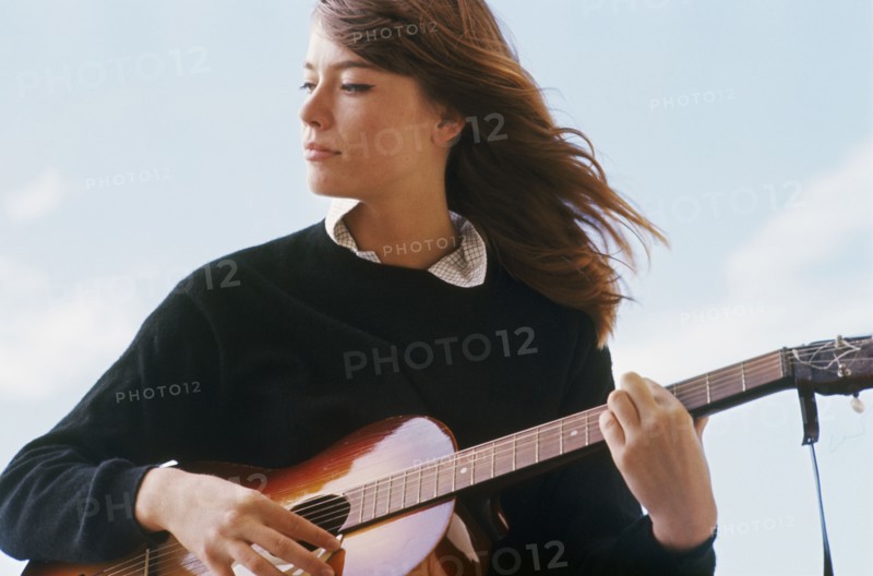 Françoise Hardy, 1964