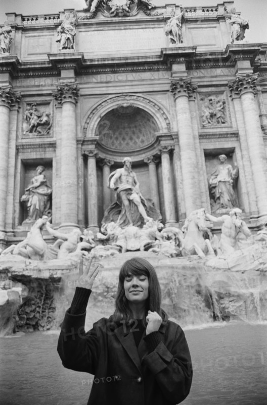 Françoise Hardy, 1963
