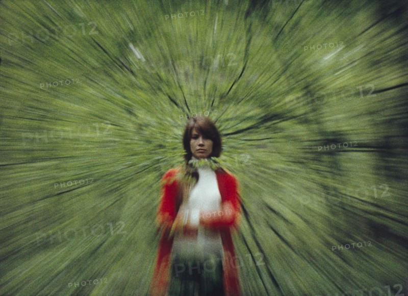Françoise Hardy, 1968