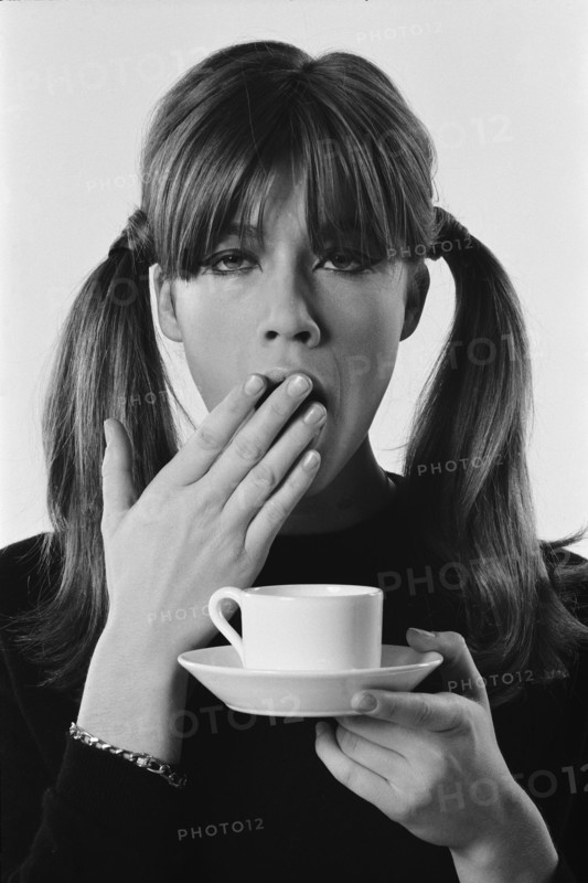Françoise Hardy, 1964