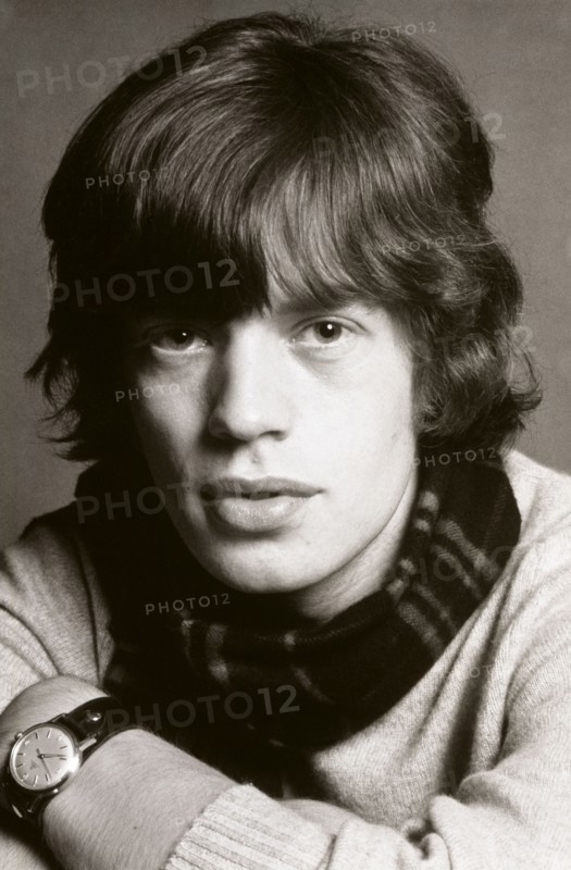 Les Rolling Stones, Mick Jagger