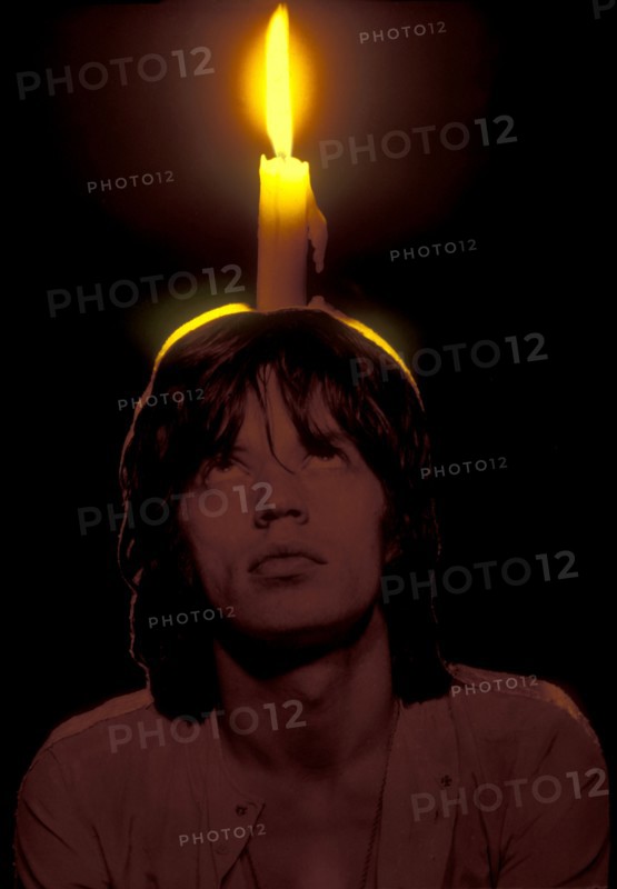 Les Rolling Stones, Mick Jagger