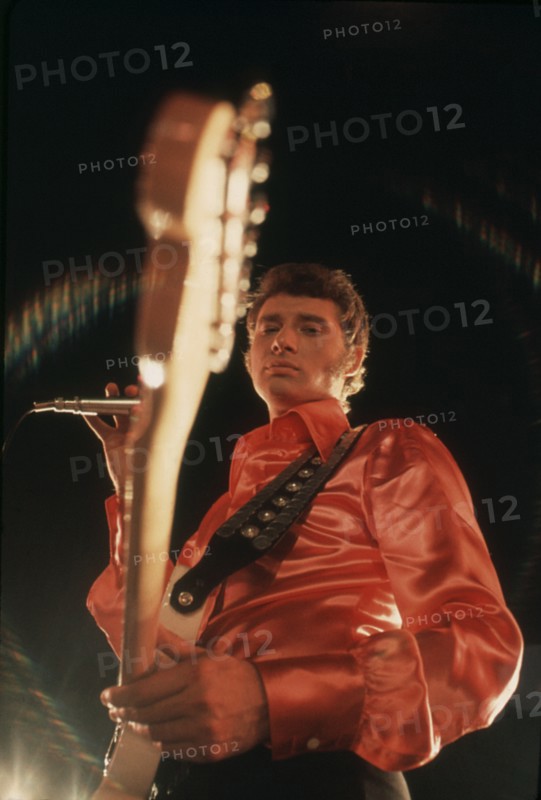 Johnny Hallyday