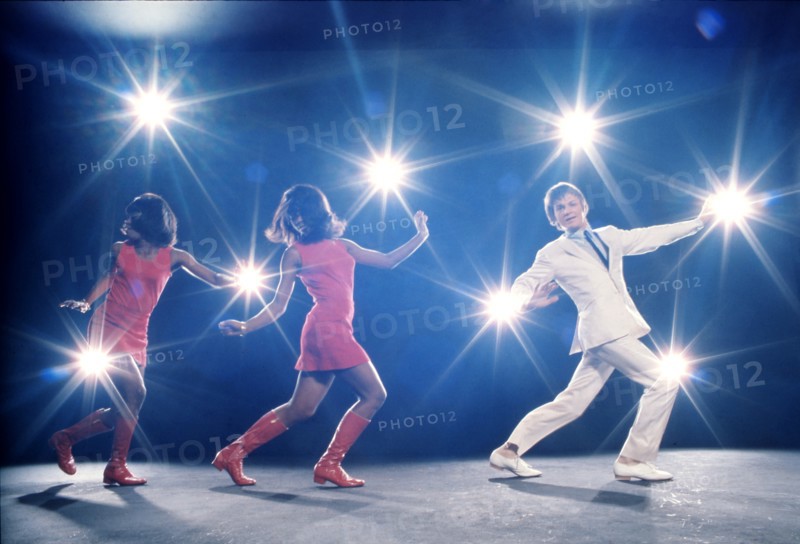 Claude François et les Claudettes, 1967