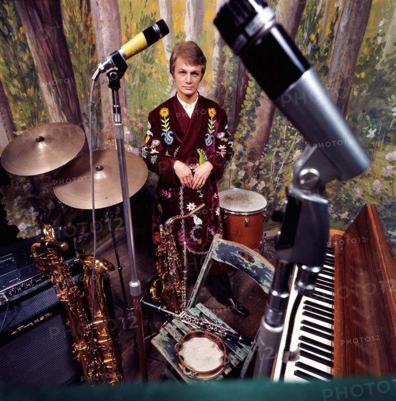 Claude François, 1966