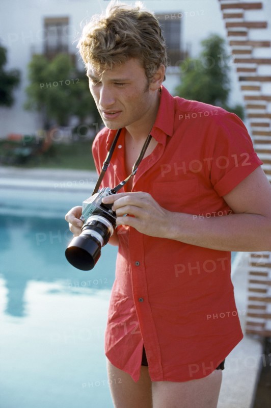 Johnny Hallyday (1963)