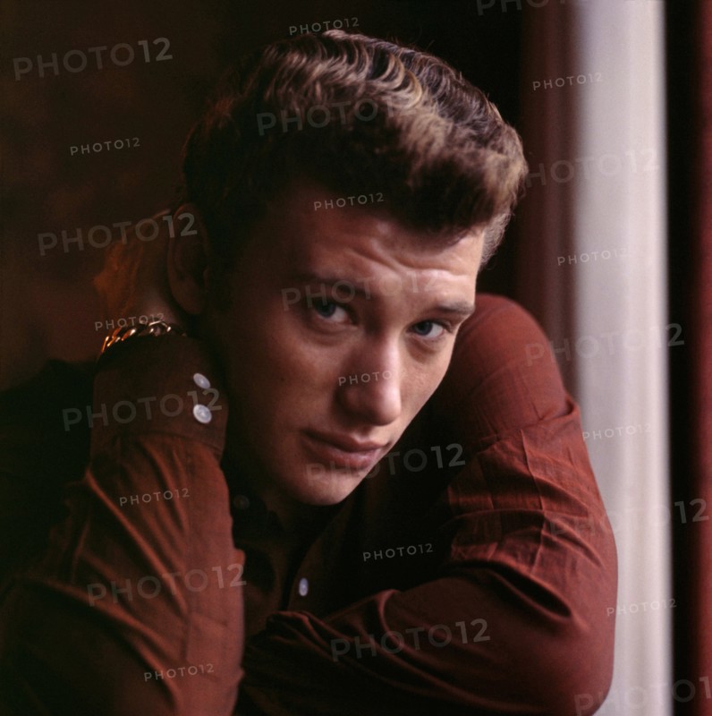 Johnny Hallyday (1963)