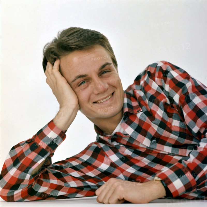 Claude François, 1963