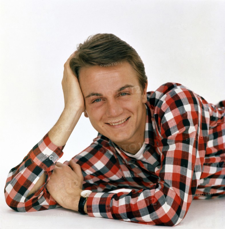 Claude François, 1963