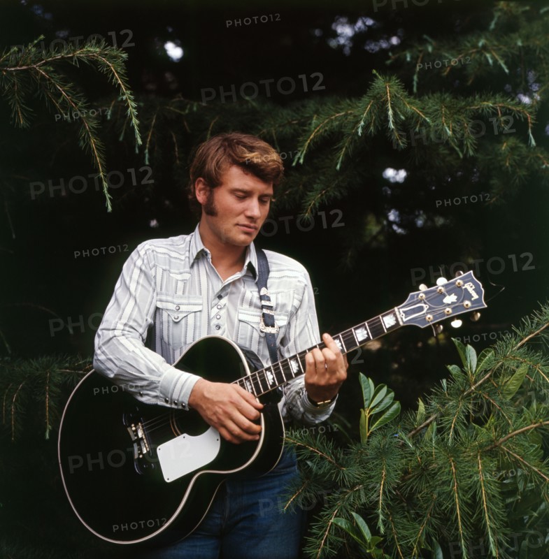 Johnny Hallyday
