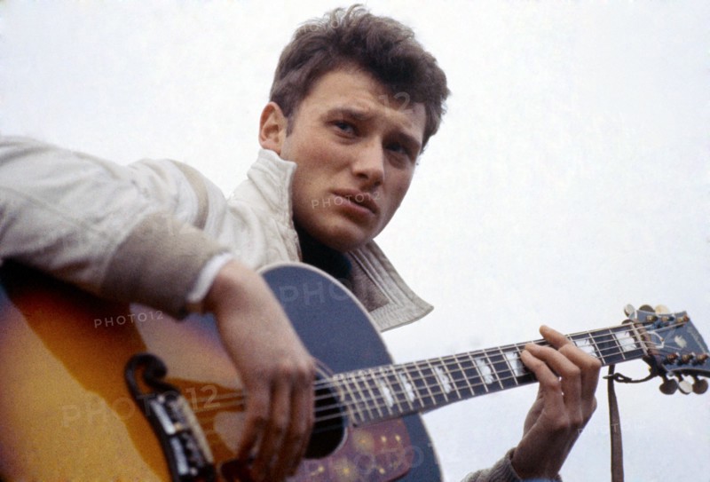 Johnny Hallyday (1963)