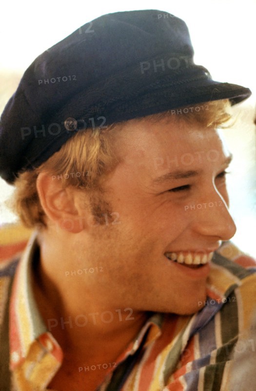 Johnny Hallyday