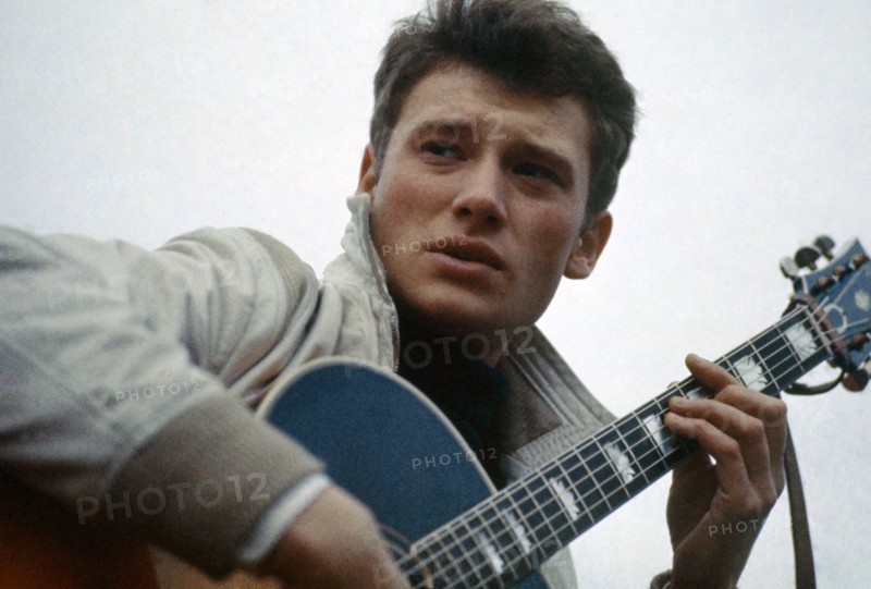 Johnny Hallyday