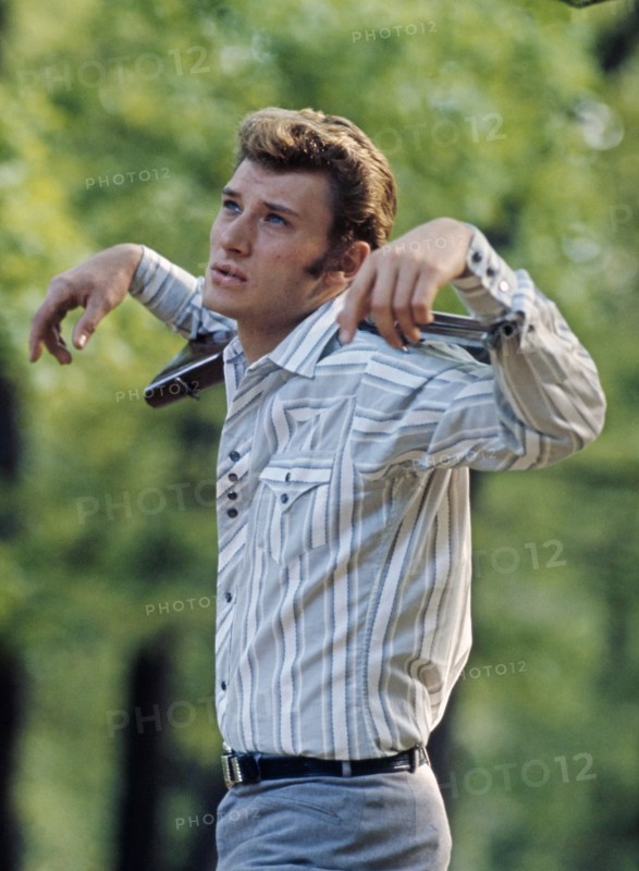 Johnny Hallyday