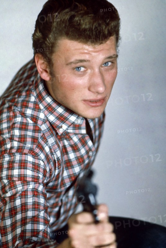 Johnny Hallyday