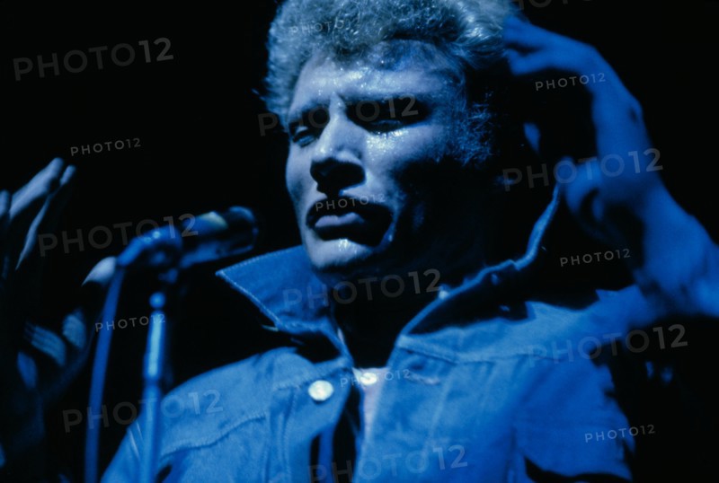 Johnny Hallyday (1964)