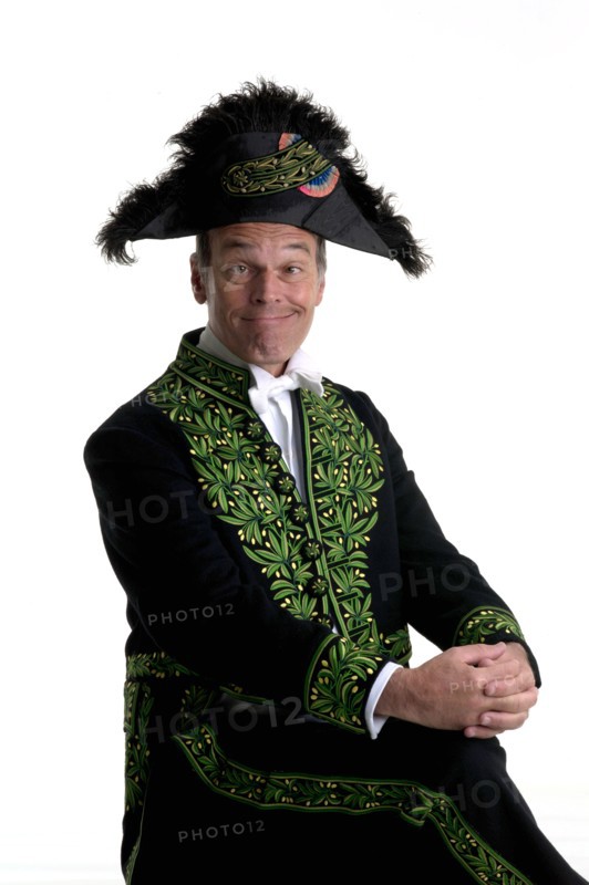 Laurent Baffie