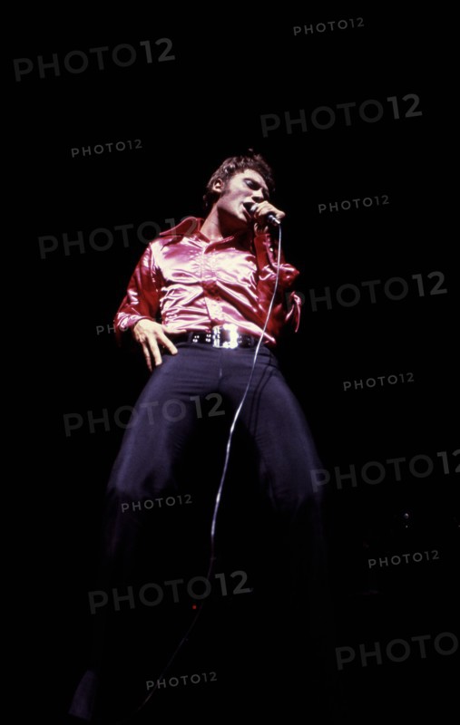 Johnny Hallyday