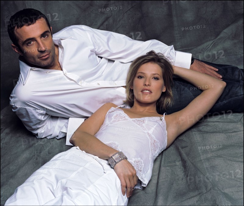 Estelle Martin et Victor Robert