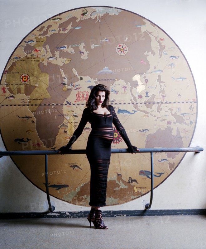 Farida Khelfa