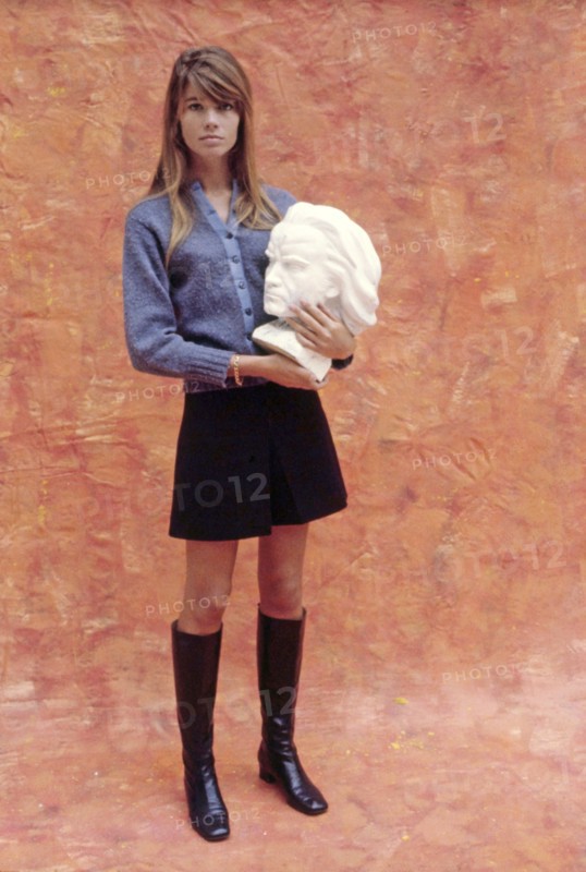 Françoise Hardy, 1967